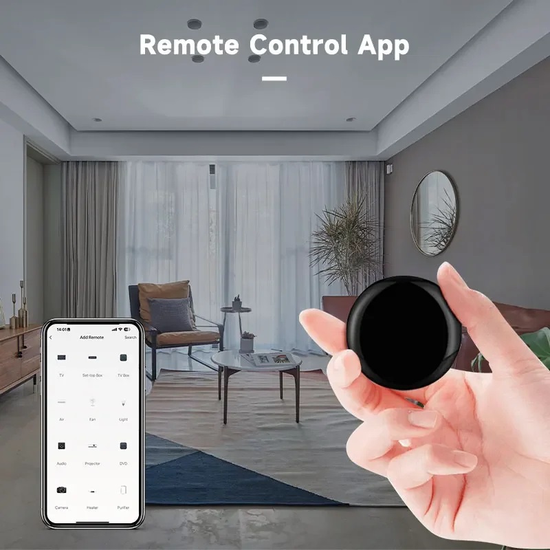 Tuya WiFi IR Remote Control Sm - Home Automation Technology 리뷰 및 가격