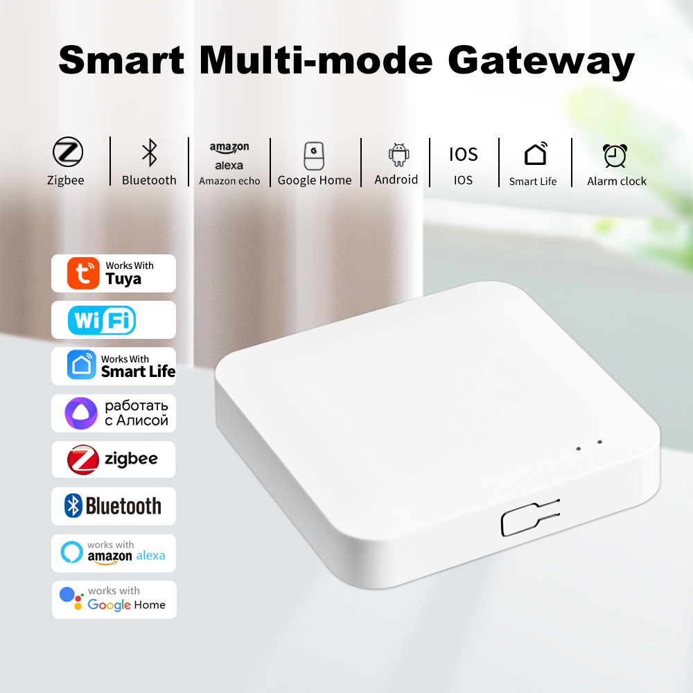 Tuya Smart Life Multi-mode Gat - Matter Hub Thread 리뷰 및 가격