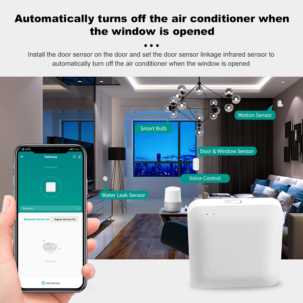Tuya Smart Life Multi-mode Gat - Matter Hub Thread 리뷰 및 가격