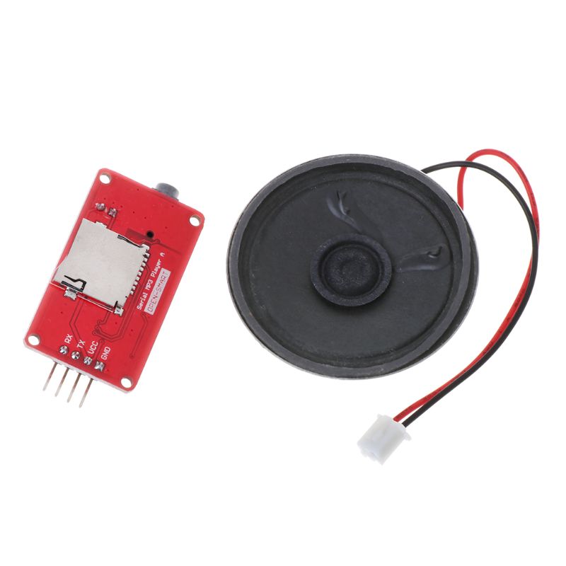 UART Serial MP3 Music Player M - Home Automation Arduino 리뷰 및 가격