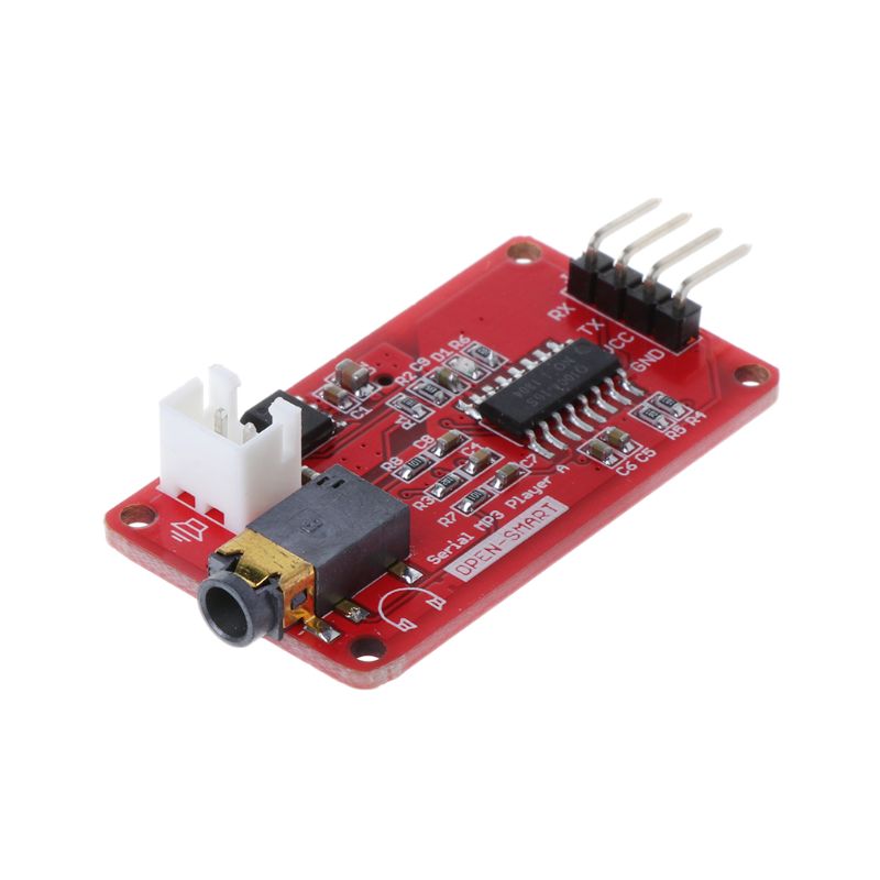 UART Serial MP3 Music Player M - Home Automation Arduino 리뷰 및 가격