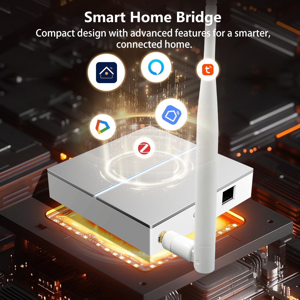 AVATTO Tuya Zigbee Smart Wired - Matter Hub Thread 리뷰 및 가격