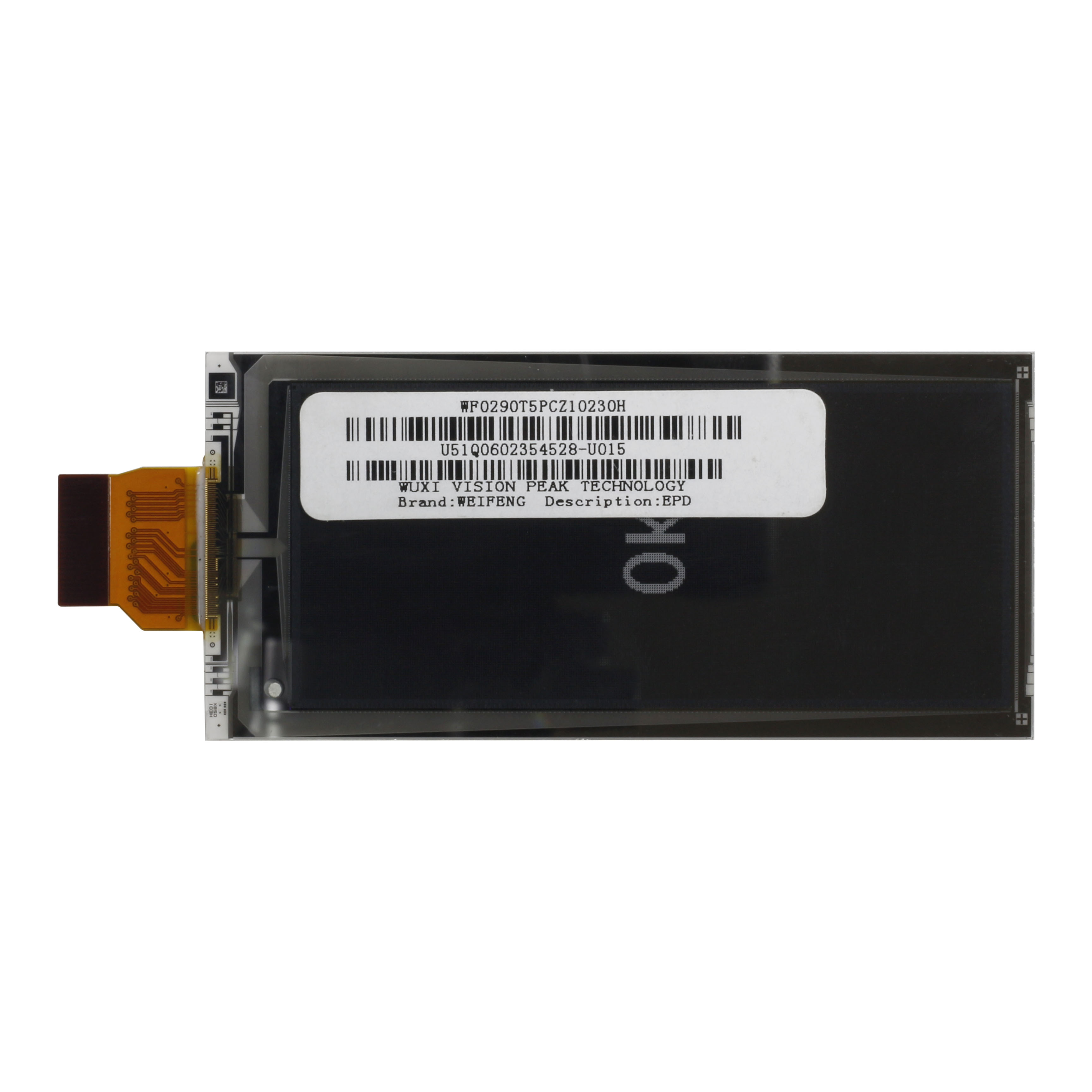 WFT0290CZ10 2.9 Inch 296x128 B - Display Epaper 2.9 리뷰 및 가격