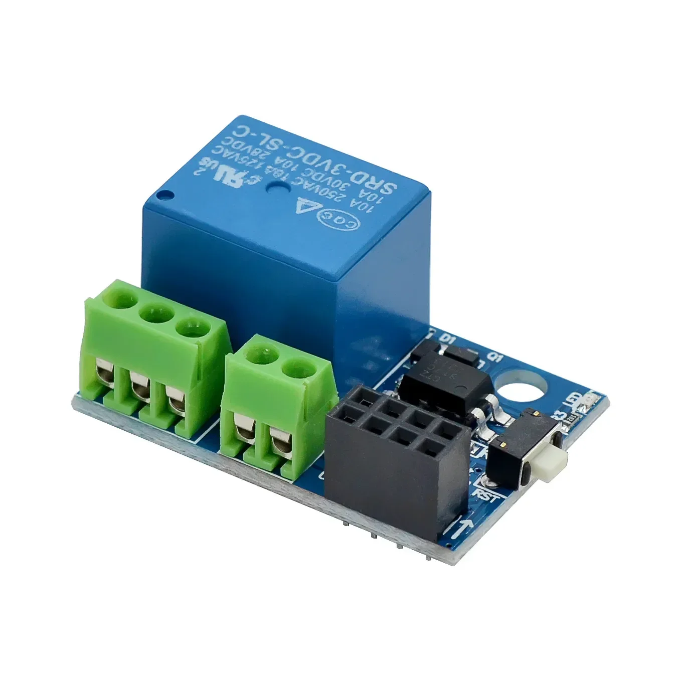 ESP-01S WiFi Relay Module 5V 1 - Home Automation Diy Kit 리뷰 및 가격
