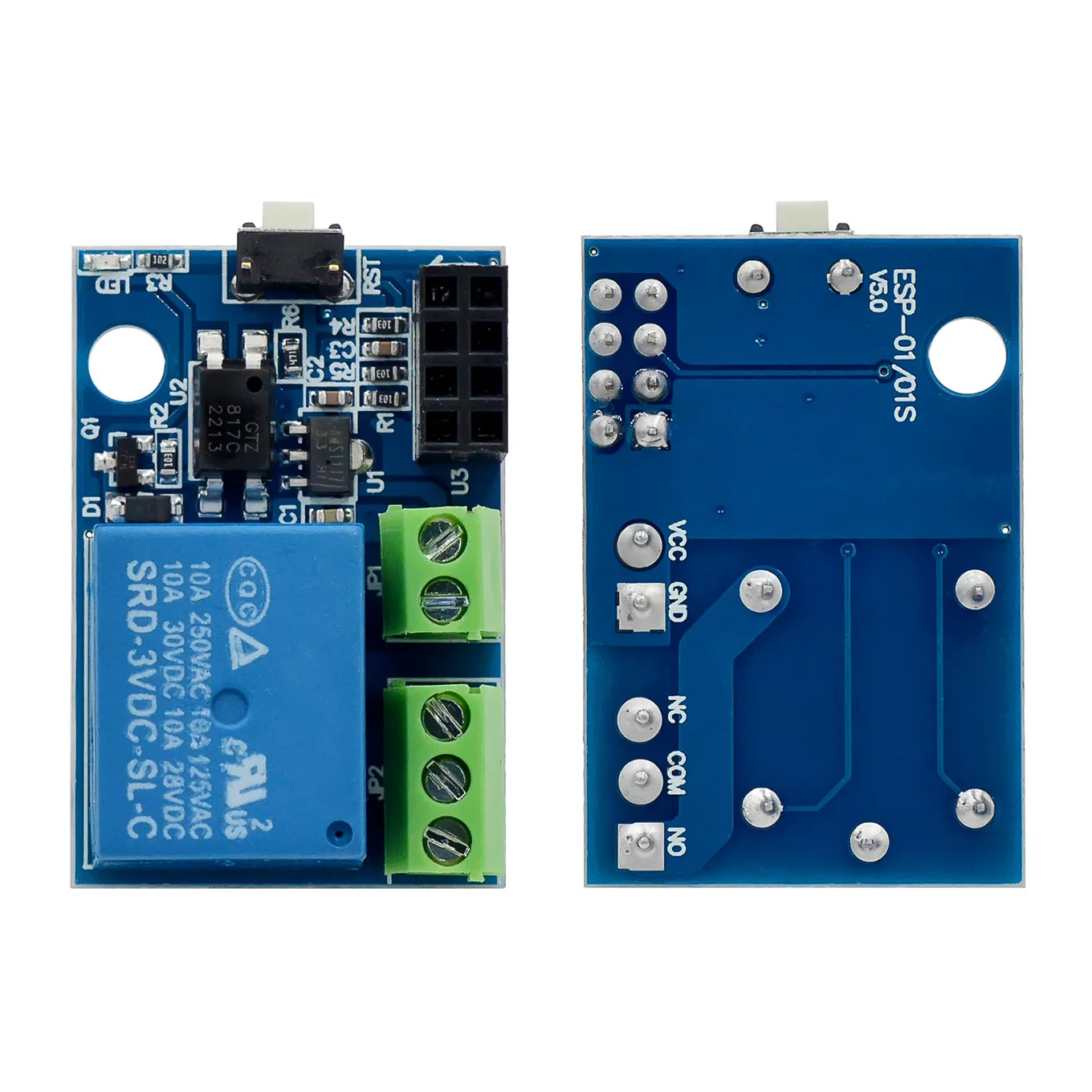 ESP-01S WiFi Relay Module 5V 1 - Home Automation Diy Kit 리뷰 및 가격