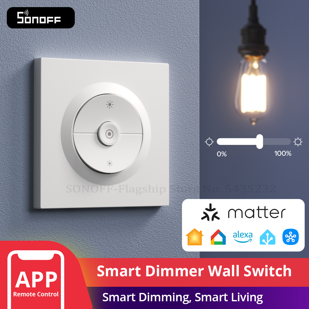 SONOFF MINI-DIM-E Matter Over  - Sonoff Basic Switch 리뷰 및 가격