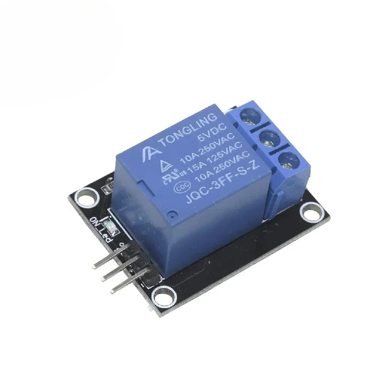 50PCS KY-019 5V 1-Channel Rela - Home Automation Raspberry Pi 리뷰 및 가격