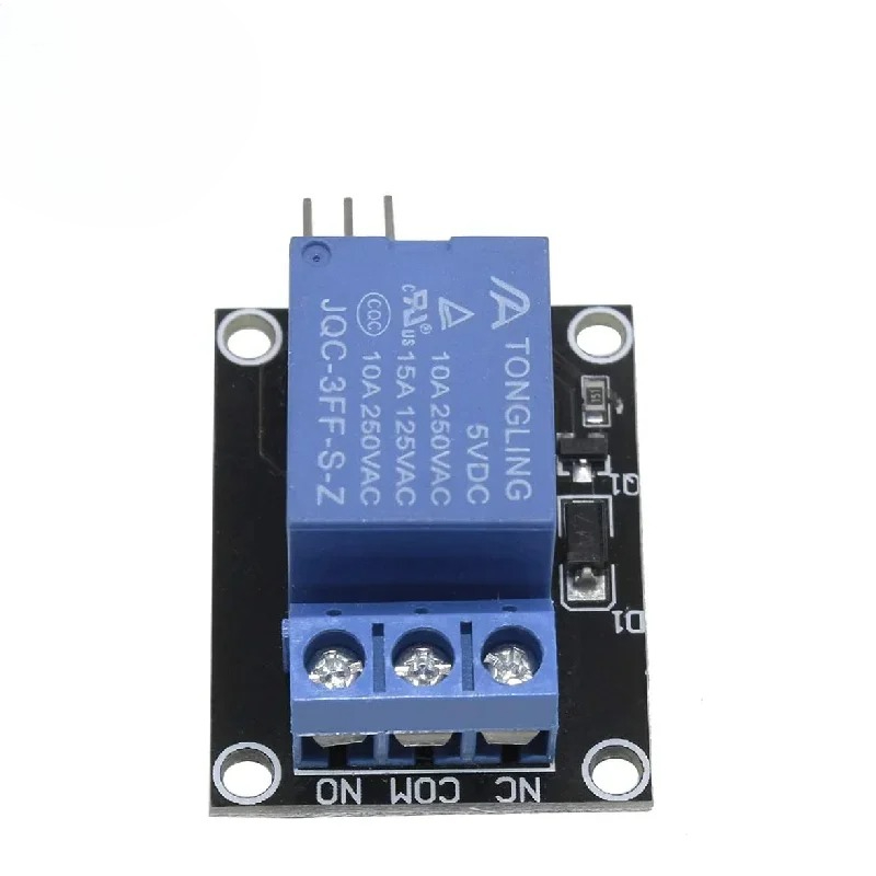 50PCS KY-019 5V 1-Channel Rela - Home Automation Raspberry Pi 리뷰 및 가격