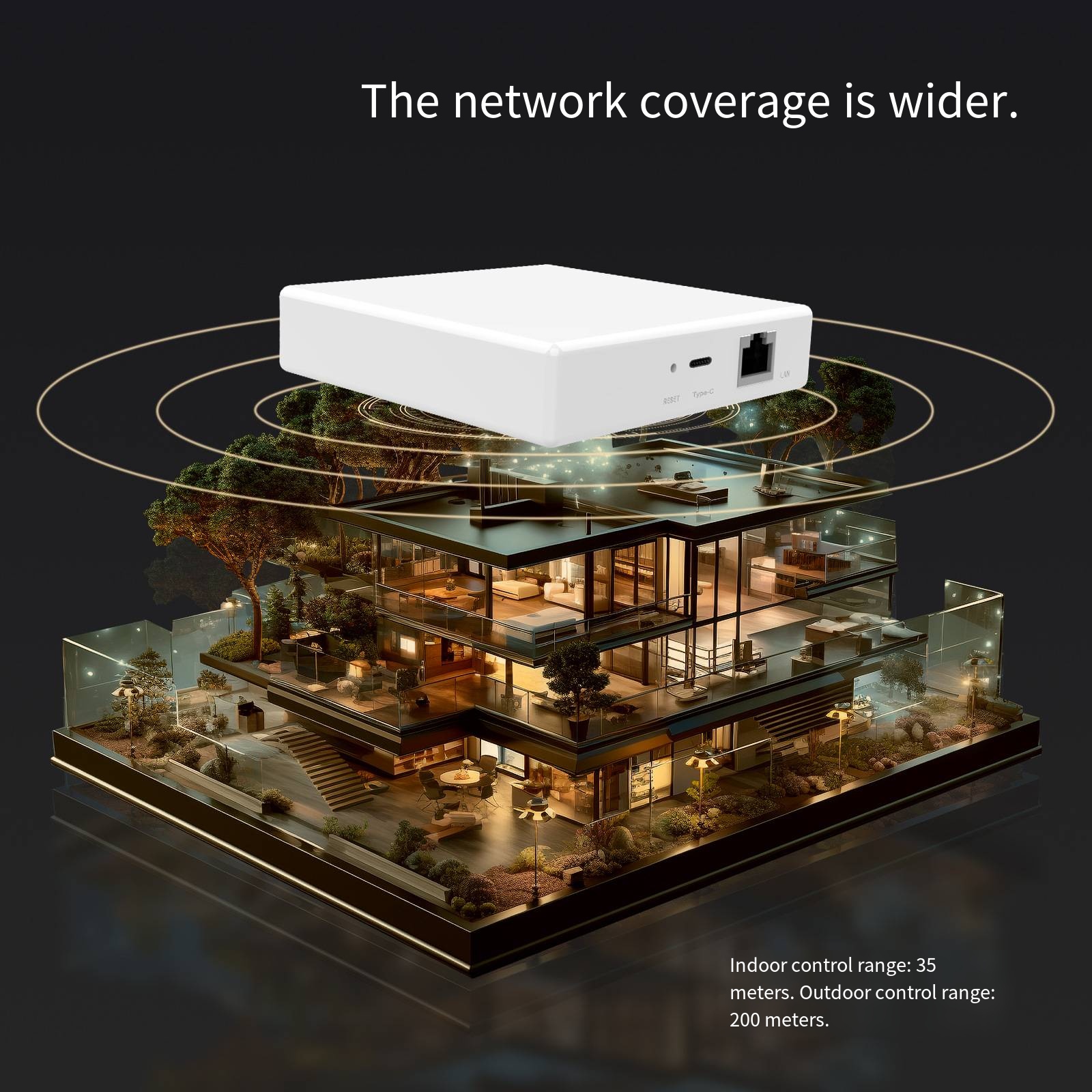 Tuya Wired Gateway Supports Ap - Matter Hub Thread 리뷰 및 가격