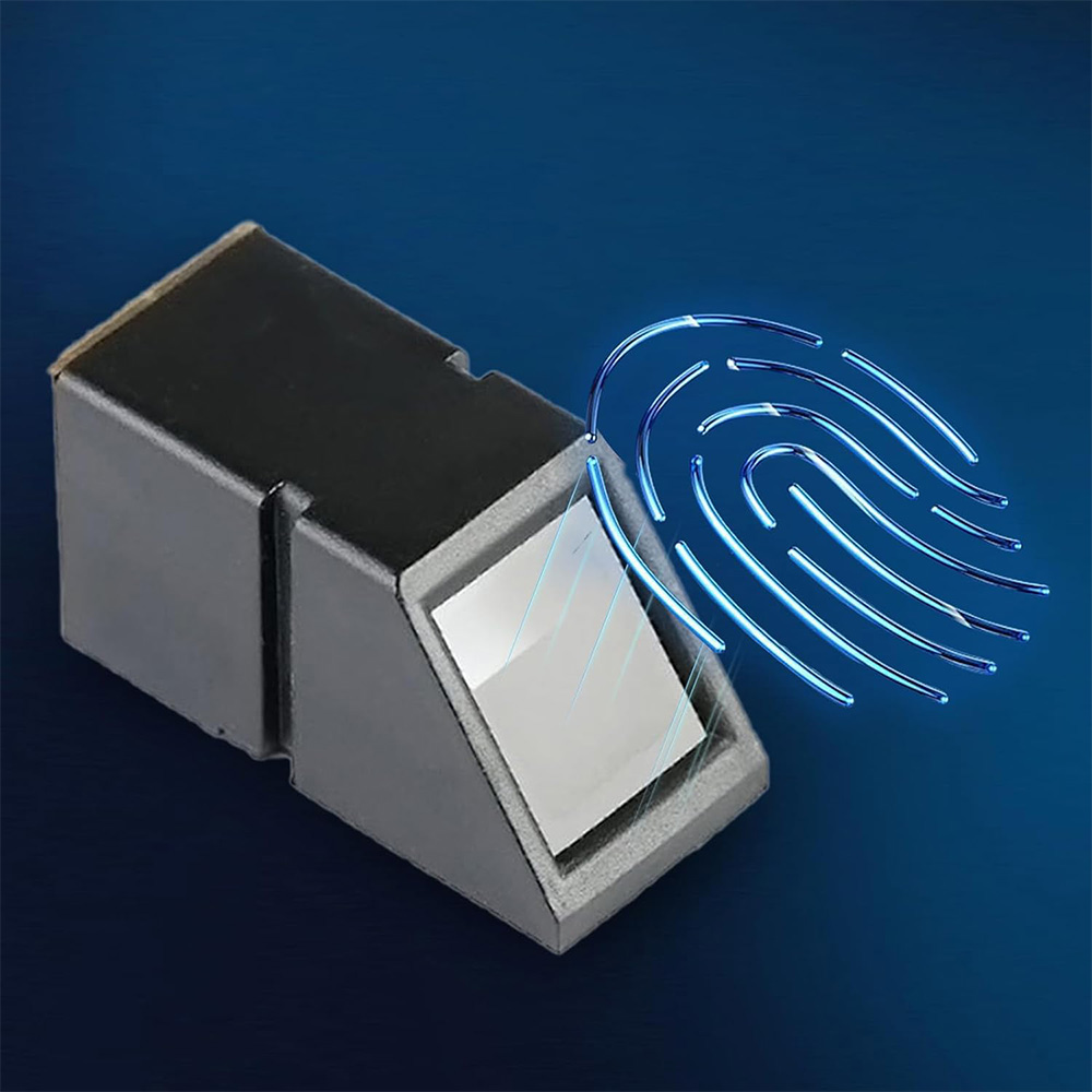AS608 Fingerprint Reader Senso - Home Automation Arduino 리뷰 및 가격