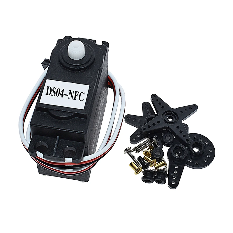 DS04-NFC Servo 360-Degree Cont - Diy Automation 리뷰 및 가격