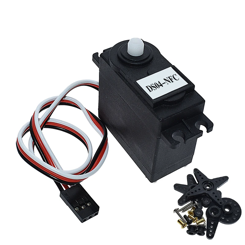 DS04-NFC Servo 360-Degree Cont - Diy Automation 리뷰 및 가격