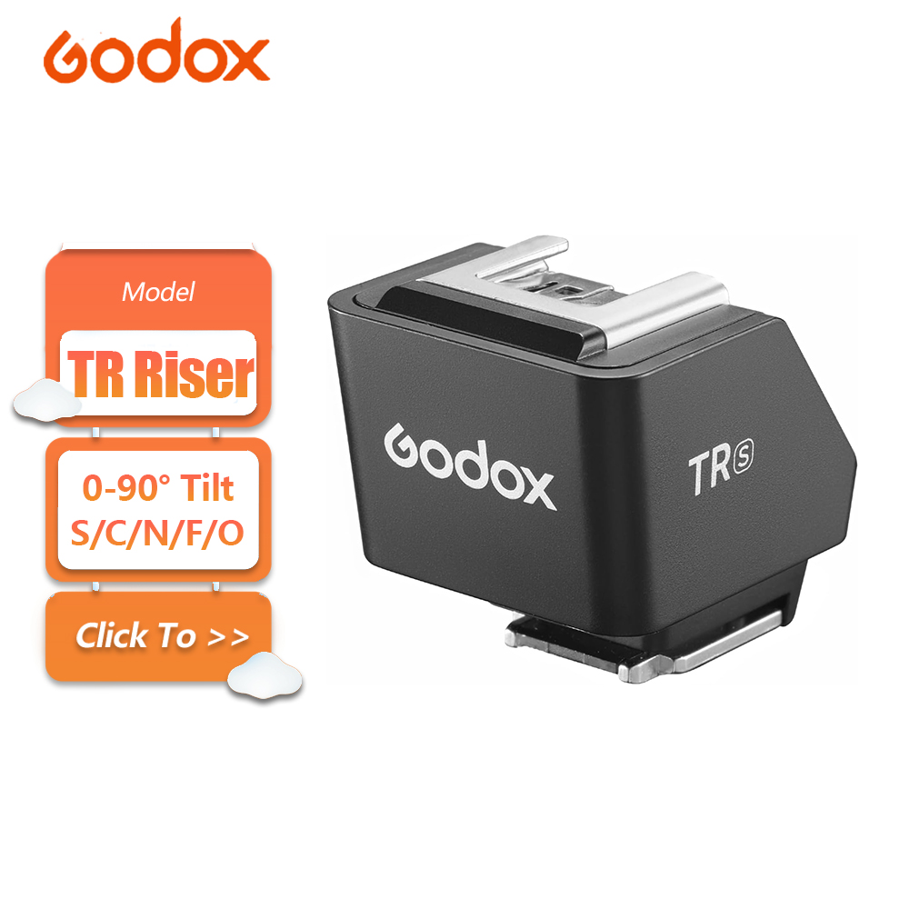 Godox TR-S TR-C TR-F TR-N TR-O - Tasmota Flash Tool 리뷰 및 가격