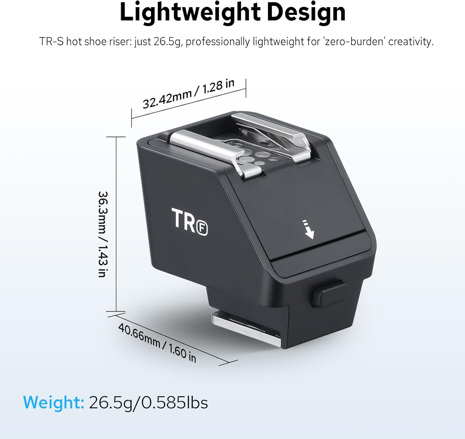 Godox TR-S TR-C TR-F TR-N TR-O - Tasmota Flash Tool 리뷰 및 가격