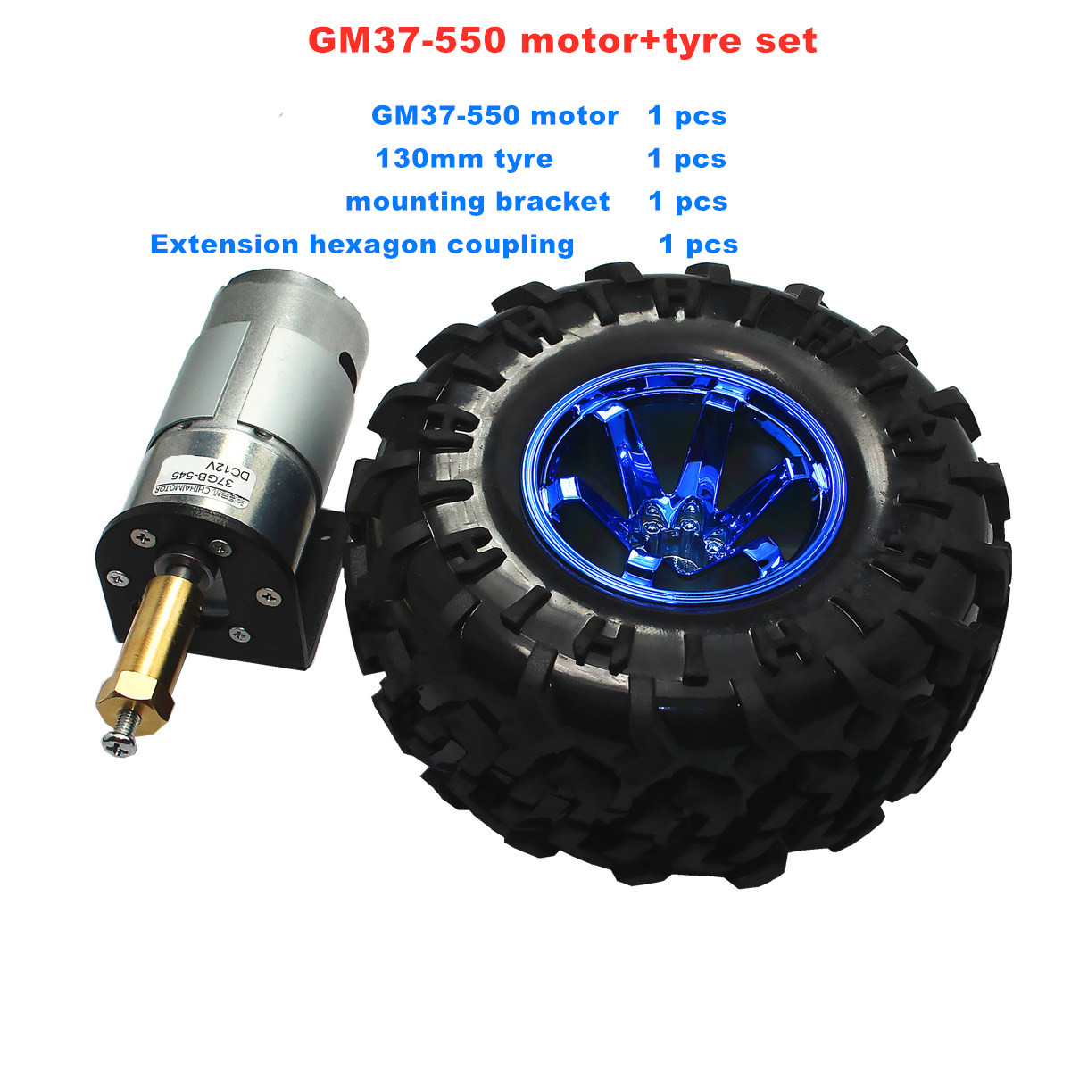 GB37 550 High Speed Carbon Bru - Home Automation Diy Kit 리뷰 및 가격