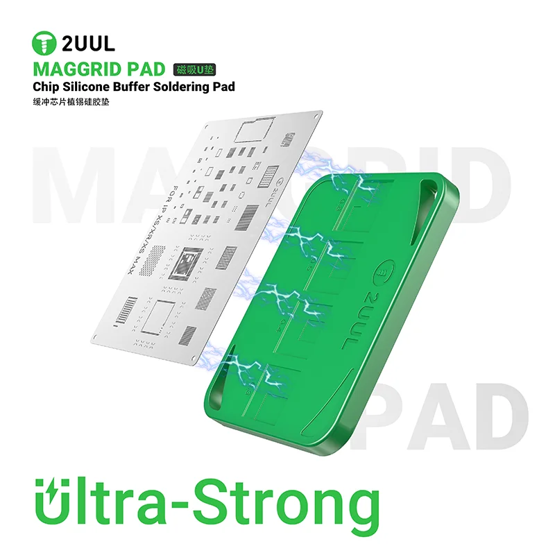 2UUL BH15 MagGrid Magnetic Sil - Tasmota Flash Tool 리뷰 및 가격