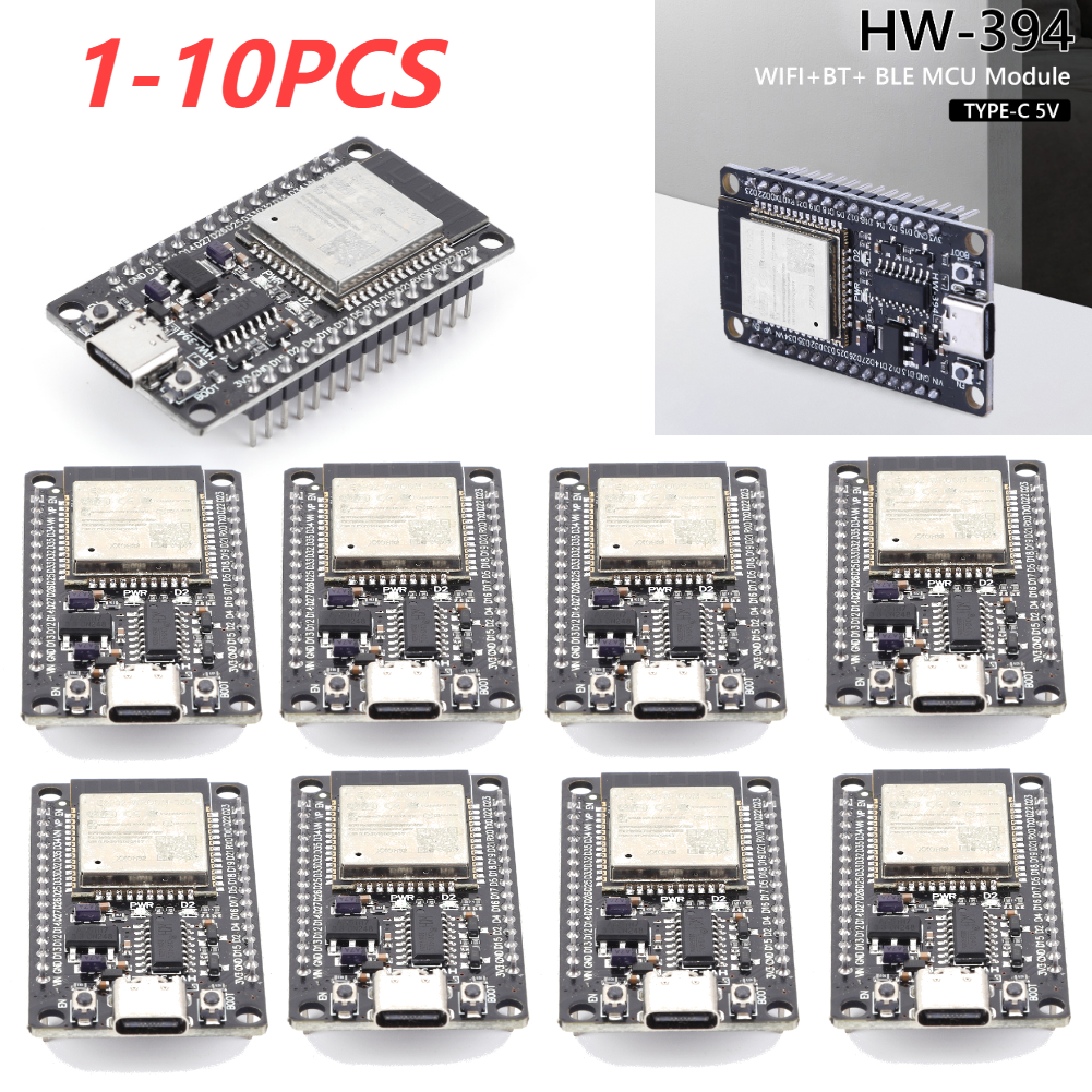 1-10PCS ESP32 Development Boar - Home Automation Industry 리뷰 및 가격