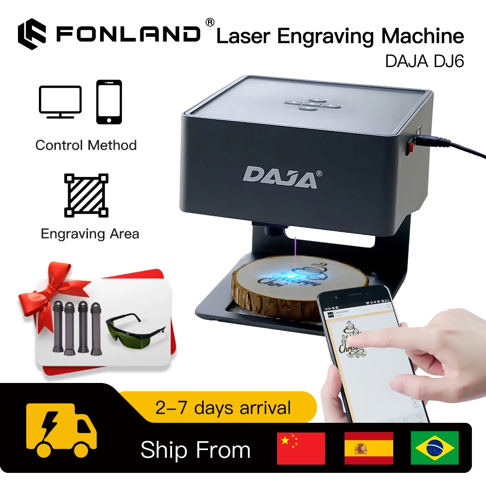 DAJA Laser Engraver CNC DIY DJ - Diy Automation 리뷰 및 가격