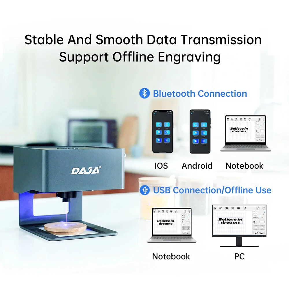 DAJA Laser Engraver CNC DIY DJ - Diy Automation 리뷰 및 가격