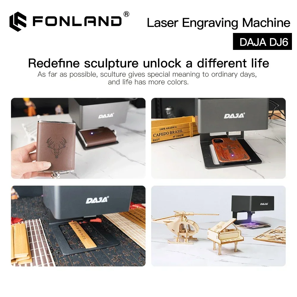 DAJA Laser Engraver CNC DIY DJ - Diy Automation 리뷰 및 가격