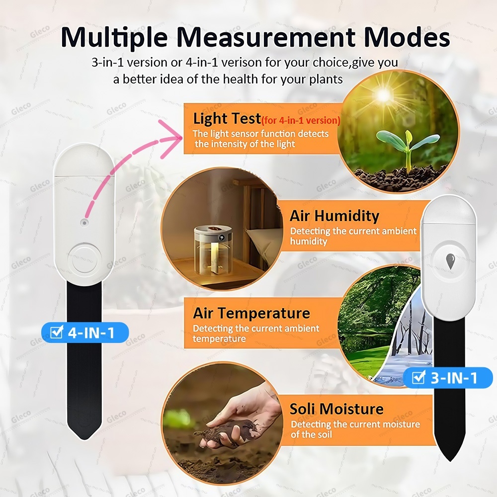 Zigbee Soil Moisture Sensor Me - Home Automation Ideas 리뷰 및 가격