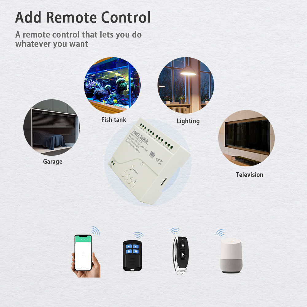 Wifi Smart Switch Home Automat - Home Automation Technology 리뷰 및 가격