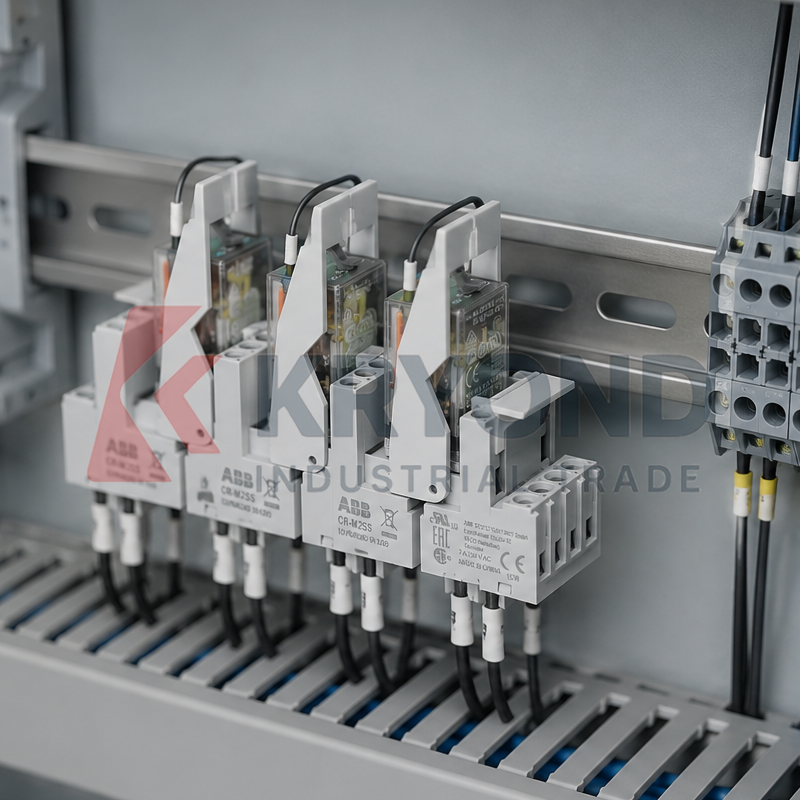 ABB CR MX024DC2L CR M230AC4L P - Diy Home Automation System 리뷰 및 가격