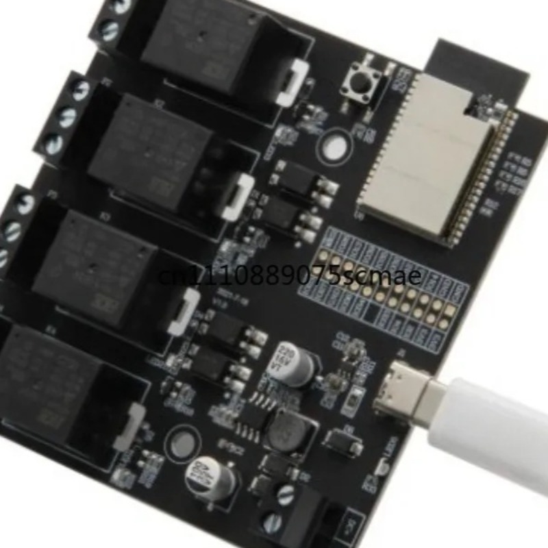 T-Relay ESP32 Quad DC 5V Relay - Iot Diy Home Automation 리뷰 및 가격