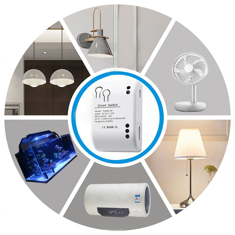 1CH 2CH 4CH 7V 12V 24V 220V Zi - Smart Home Automation Diy 리뷰 및 가격
