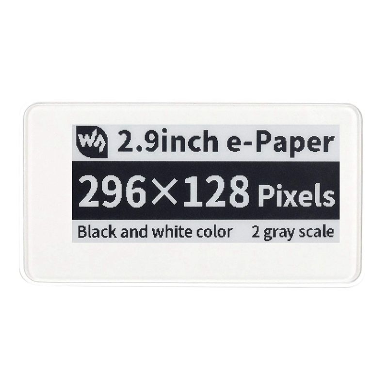New  2.9 Inch Wireless NFC-Pow - Display Epaper 2.9 리뷰 및 가격
