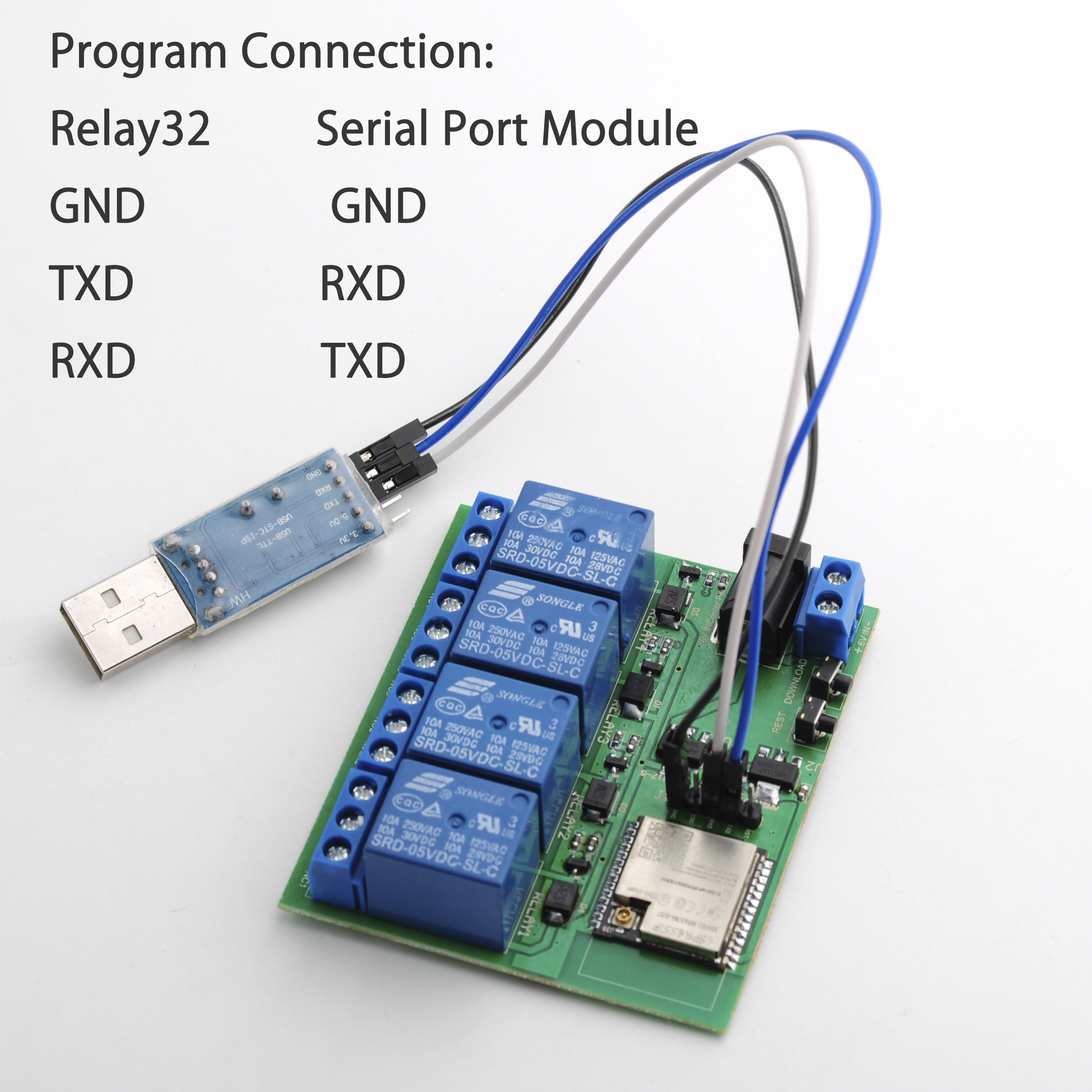 ESP32S 4CH Relay Module ESP32  - Home Automation Arduino 리뷰 및 가격