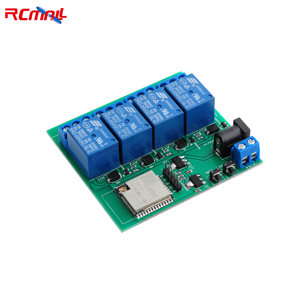 ESP32S 4CH Relay Module ESP32  - Home Automation Arduino 리뷰 및 가격