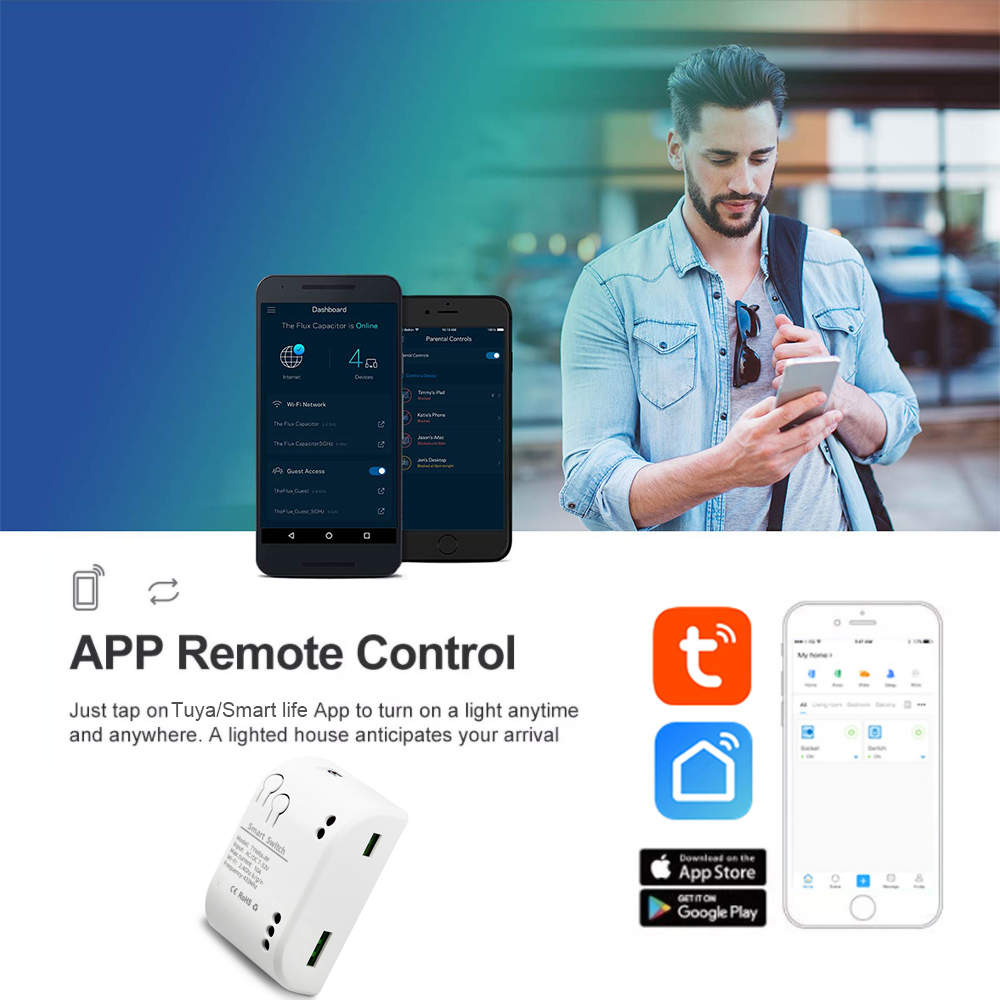 1CH Tuya Smart Remote Control  - Smart Home Automation Diy 리뷰 및 가격