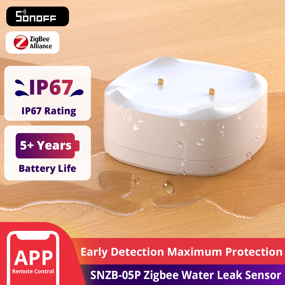 SONOFF SNZB-05P Zigbee 3.0 Wat - Sonoff Basic Switch 리뷰 및 가격
