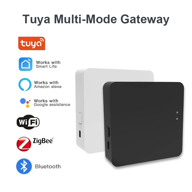 Tuya Smart Zigbee+ Bluetooth G - Diy Home Automation Hub 리뷰 및 가격