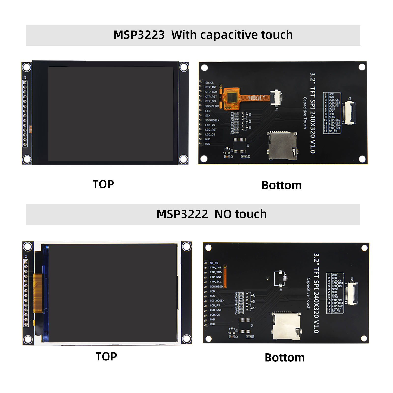 3.2inch SPI TFT LCD Screen Col - Home Automation Arduino 리뷰 및 가격