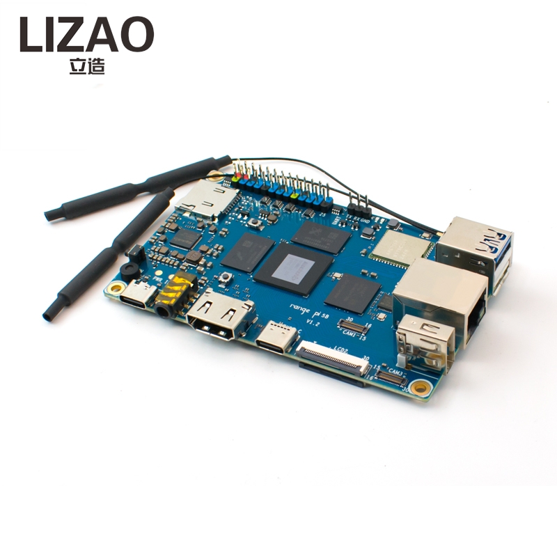 LIZAO Orange Pi 5B Development - Iot Diy Home Automation 리뷰 및 가격
