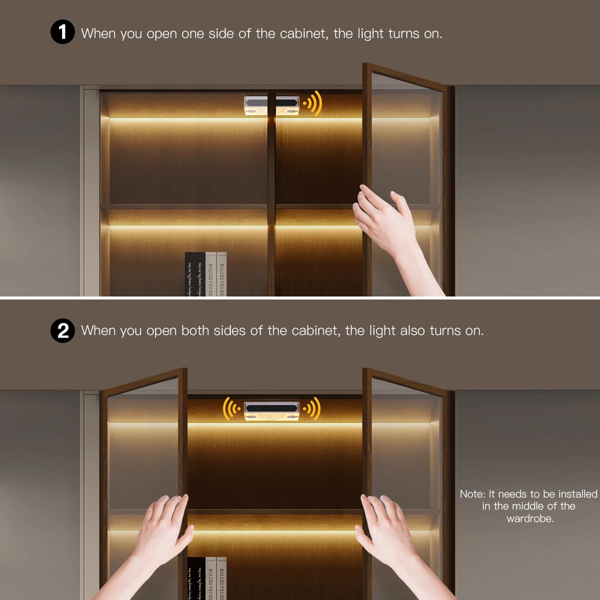Smart Door Sensor Control, 2-1 - Smart Home Automation Diy 리뷰 및 가격