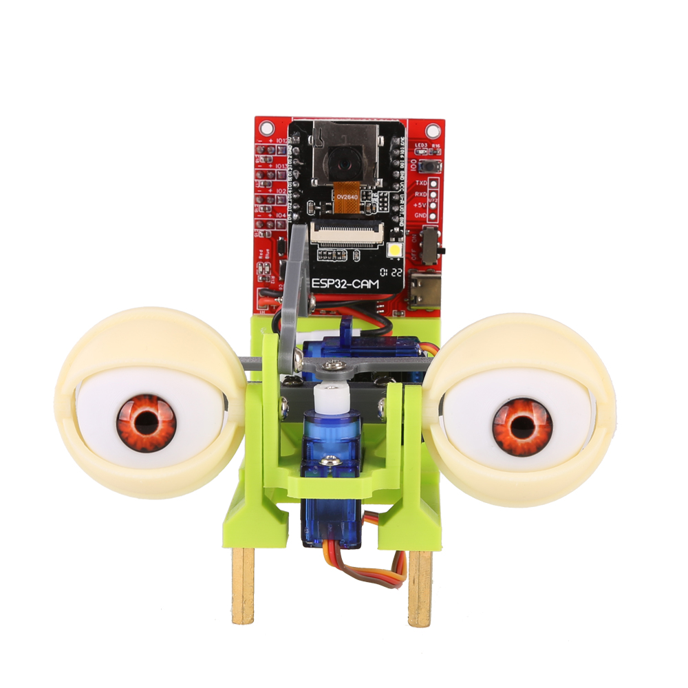 WatchEye ESP32 Camera Bionic E - Diy Automation 리뷰 및 가격