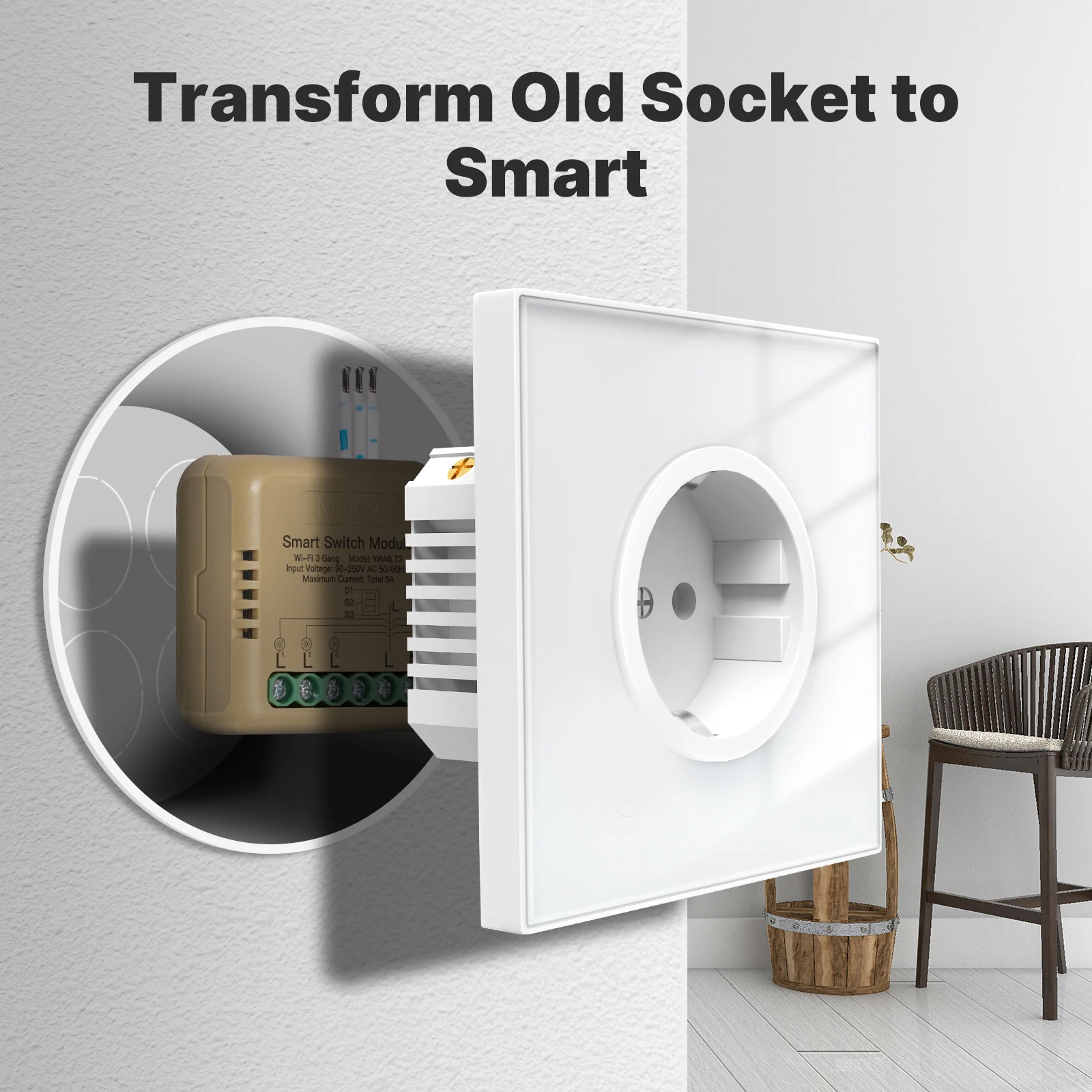 MOES Tuya WiFi Zigbee Mini DIY - Home Automation Technology 리뷰 및 가격