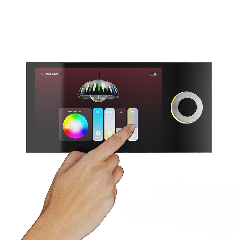 8-inch touch screen home autom - Home Automation System Design 리뷰 및 가격