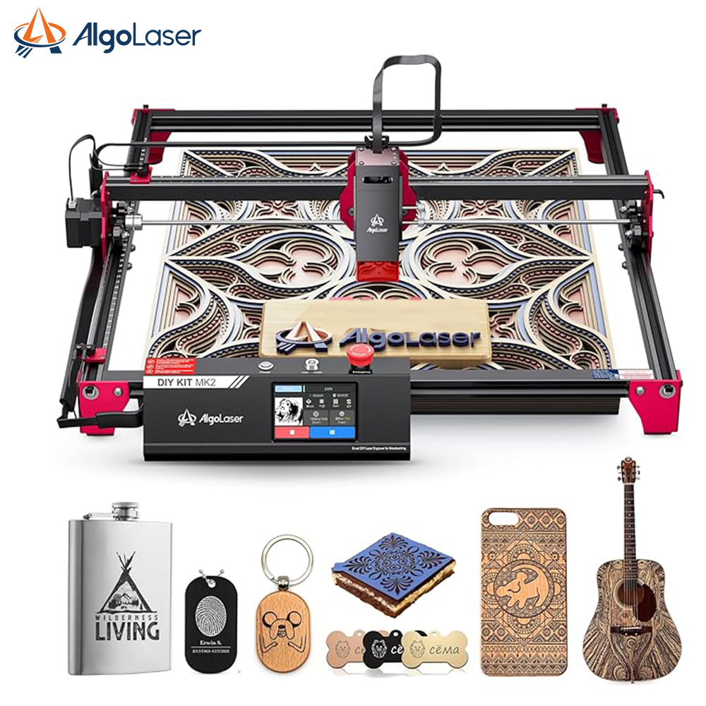 AlgoLaser DIY KIT MK2 10W Lase - Diy Automation 리뷰 및 가격