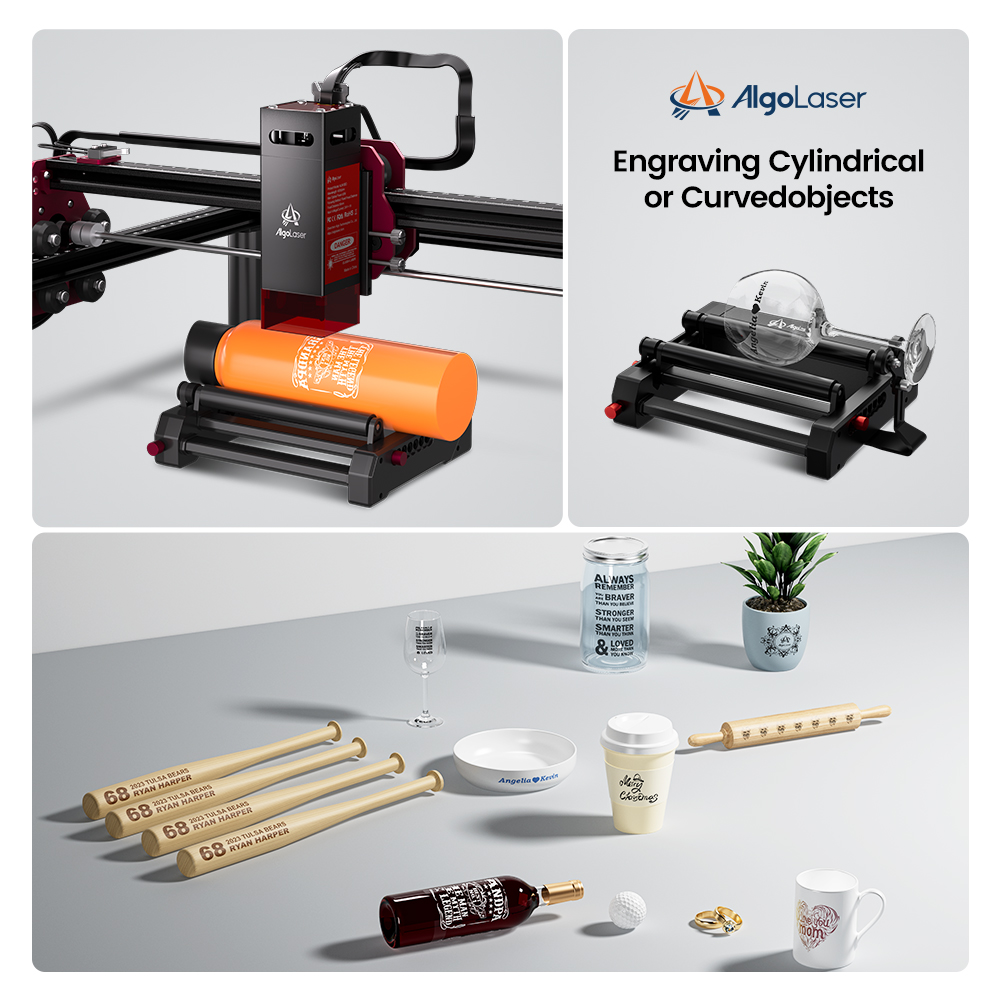 AlgoLaser DIY KIT MK2 10W Lase - Diy Automation 리뷰 및 가격