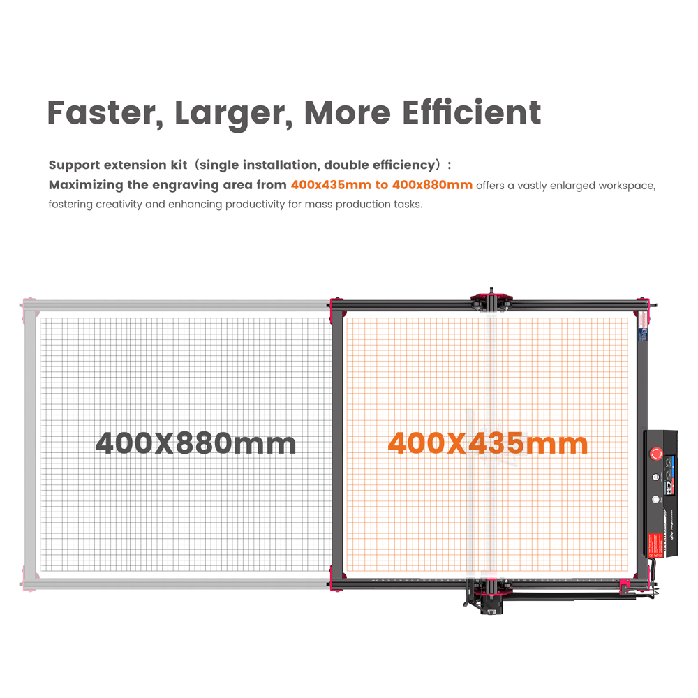 AlgoLaser DIY KIT MK2 10W Lase - Diy Automation 리뷰 및 가격