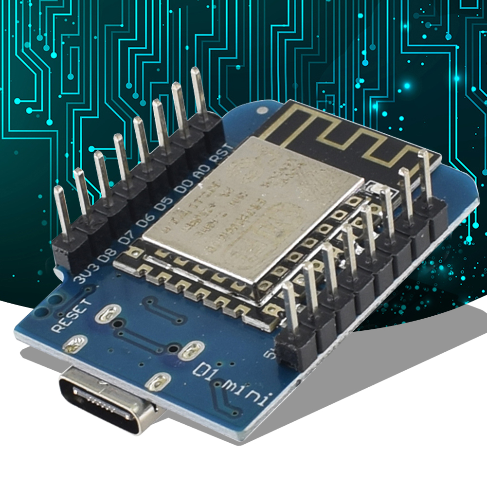 D1 Mini WIFI Development Board - Iot Diy Home Automation 리뷰 및 가격