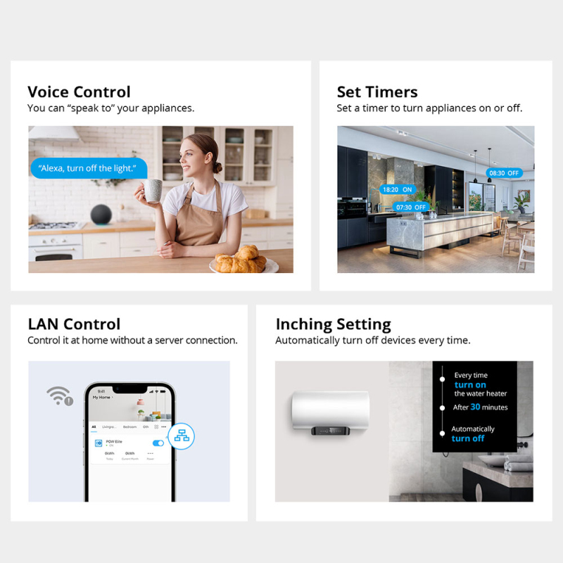 SONOFF POW Elite WiFi Smart Po - Sonoff Basic Switch 리뷰 및 가격