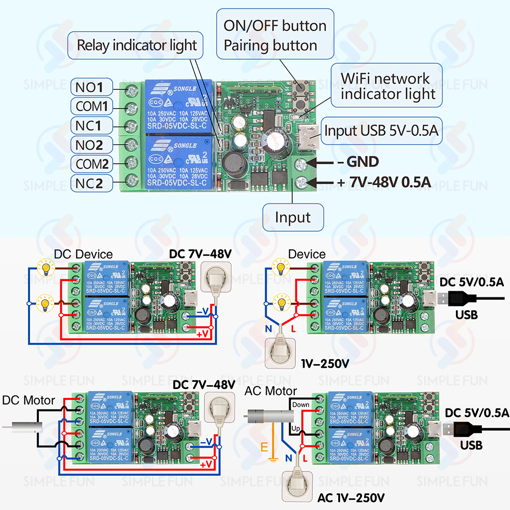 EWelink WiFi Smart Switch,DC 5 - Sonoff Basic Switch 리뷰 및 가격