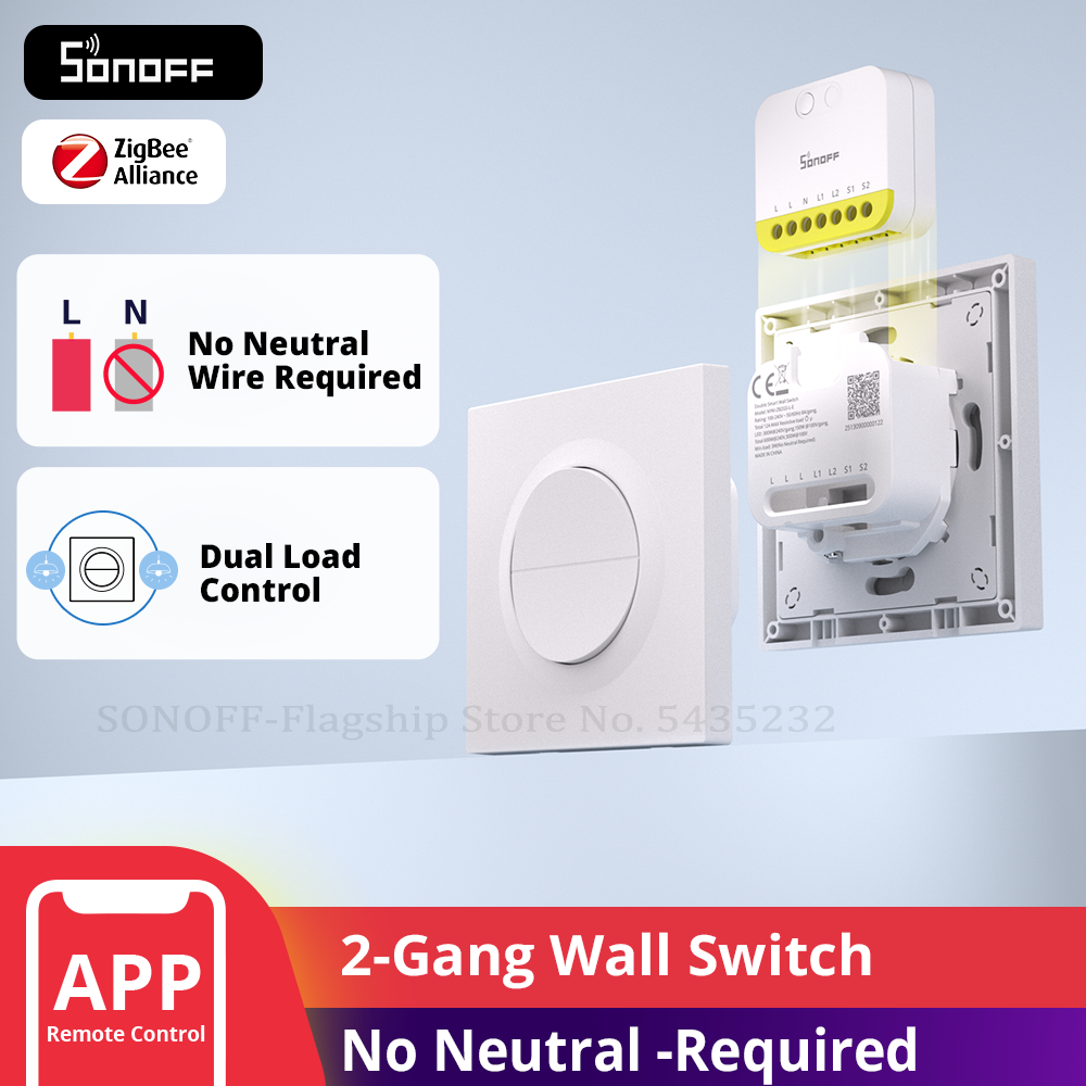 SONOFF MINI-ZB2GS-L-E Zigbee D - Sonoff Basic Switch 리뷰 및 가격