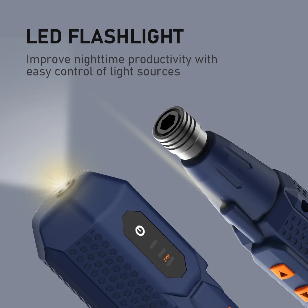 Cordless electric screwdriver  - Home Automation Diy Kit 리뷰 및 가격