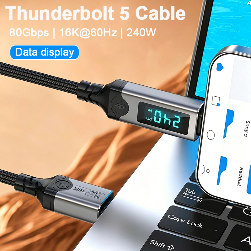PD240W Fast Charging Thunderbo - Home Automation Industry 리뷰 및 가격
